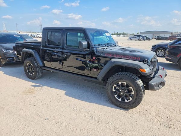 2026 JEEP GLADIATOR Rubicon