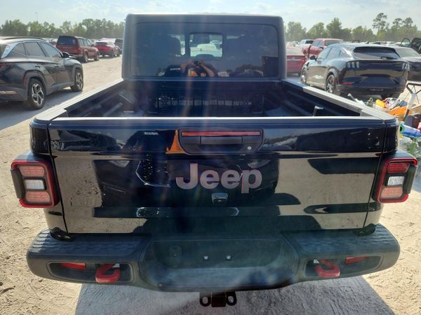2026 JEEP GLADIATOR Rubicon