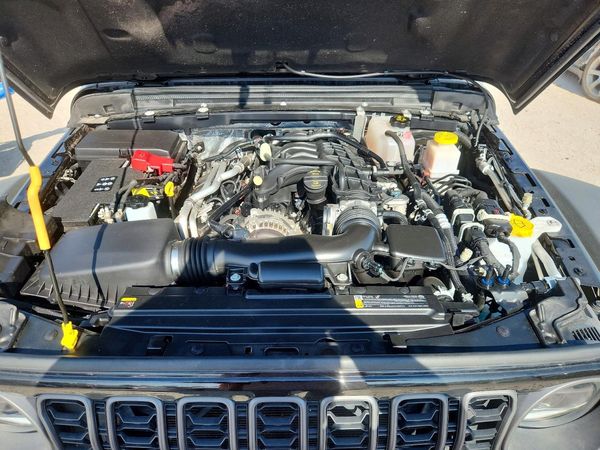 2026 JEEP GLADIATOR Rubicon