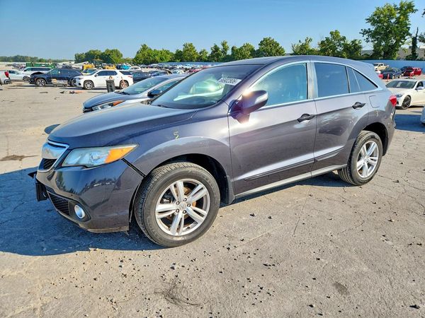2013 ACURA RDX