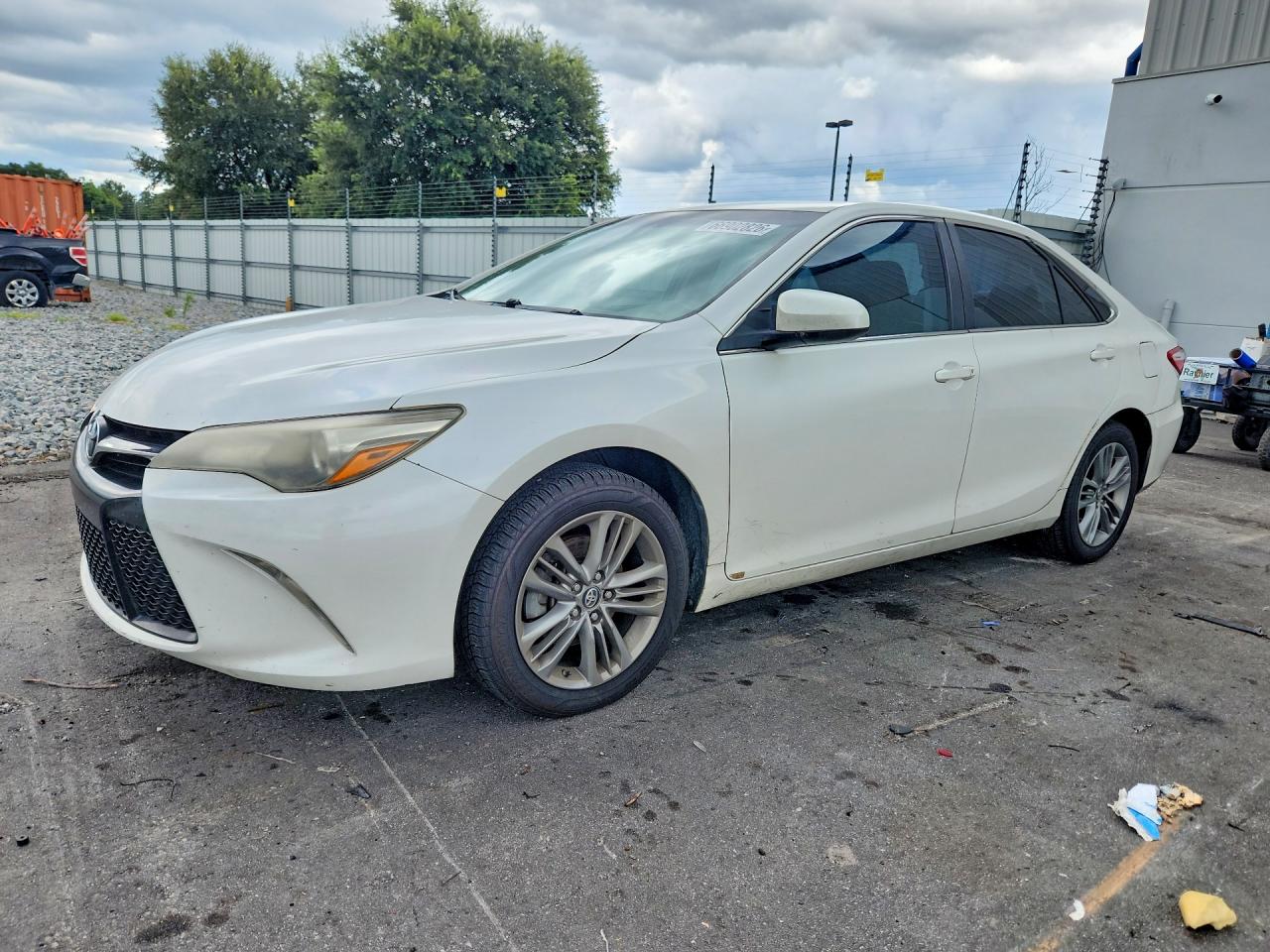 2017 TOYOTA CAMRY LE/SE/XLE/XSE