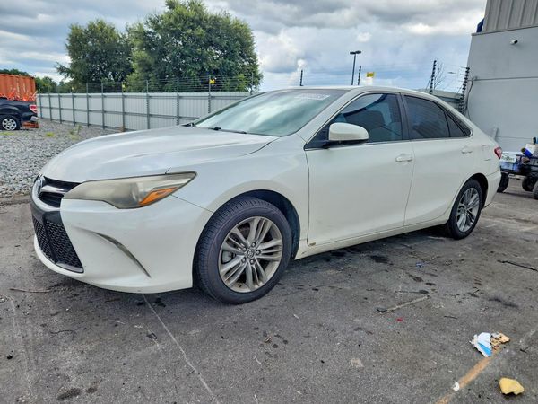 2017 TOYOTA CAMRY LE/SE/XLE/XSE
