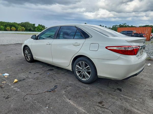 2017 TOYOTA CAMRY LE/SE/XLE/XSE