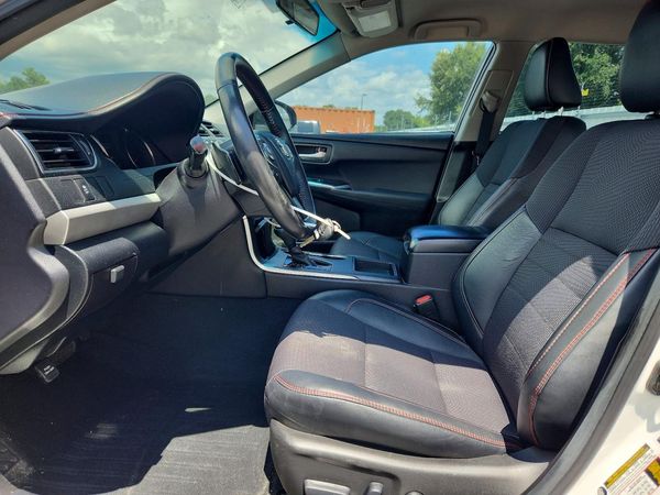 2017 TOYOTA CAMRY LE/SE/XLE/XSE