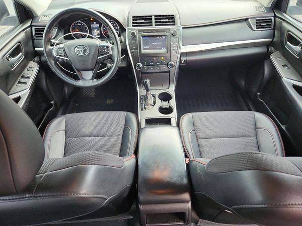 2017 TOYOTA CAMRY LE/SE/XLE/XSE