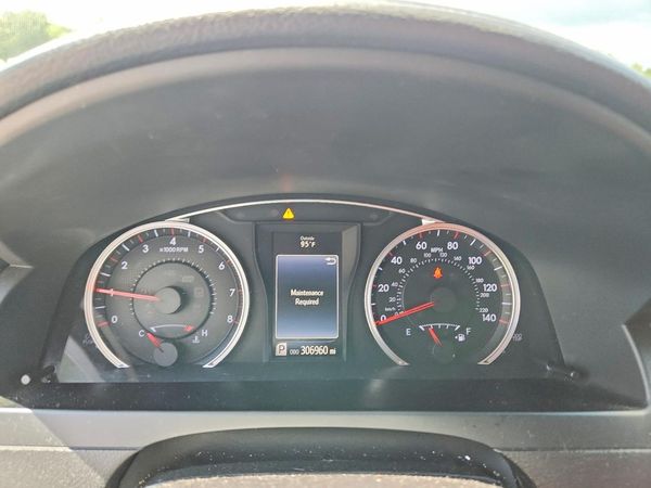 2017 TOYOTA CAMRY LE/SE/XLE/XSE