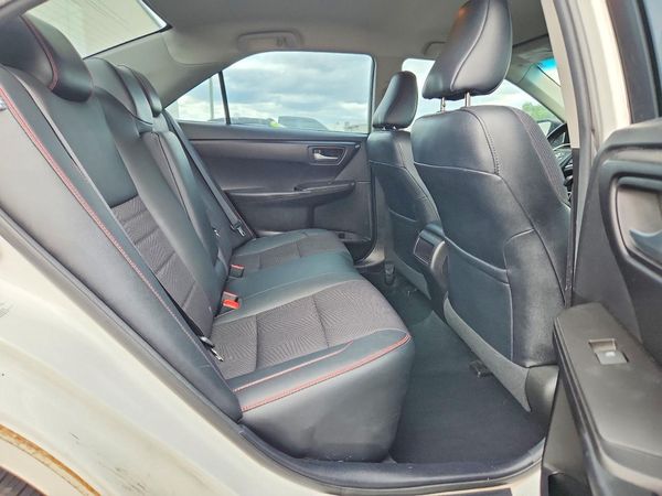 2017 TOYOTA CAMRY LE/SE/XLE/XSE