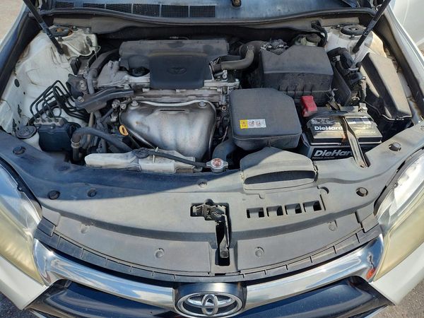 2017 TOYOTA CAMRY LE/SE/XLE/XSE