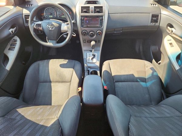 2013 TOYOTA COROLLA