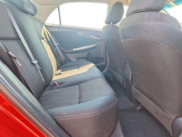 2013 TOYOTA COROLLA