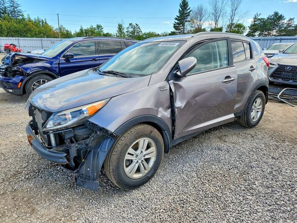 2013 KIA SPORTAGE