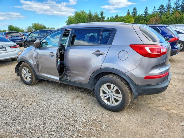 2013 KIA SPORTAGE