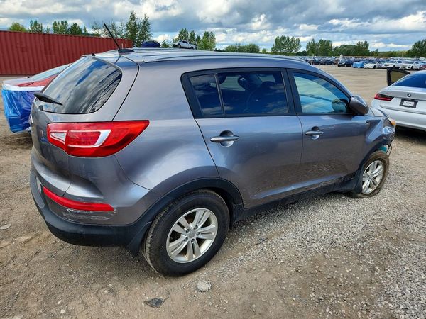 2013 KIA SPORTAGE