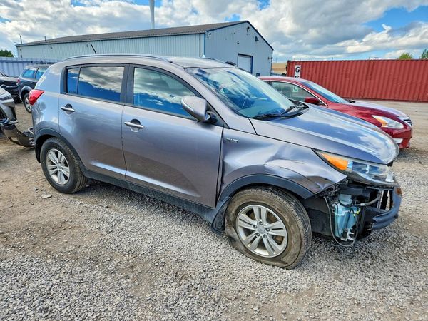 2013 KIA SPORTAGE
