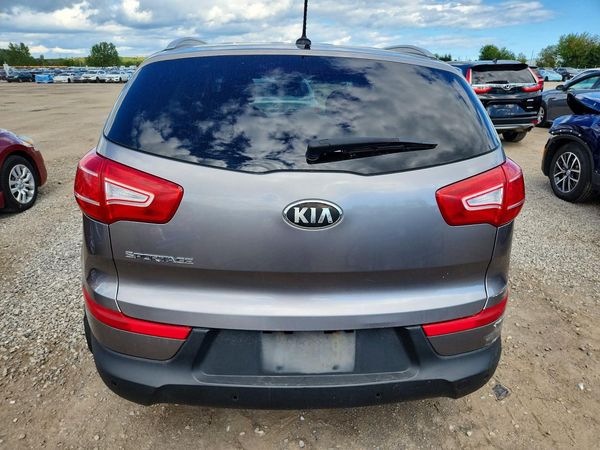 2013 KIA SPORTAGE