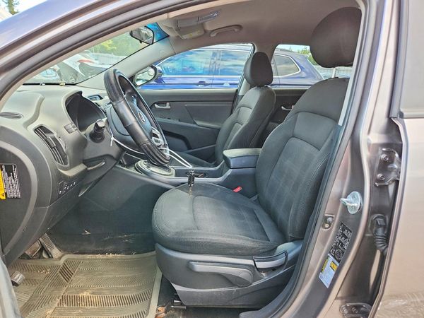 2013 KIA SPORTAGE