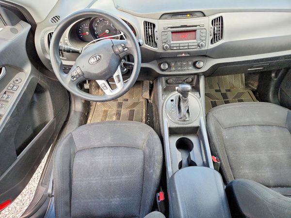 2013 KIA SPORTAGE