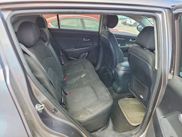 2013 KIA SPORTAGE