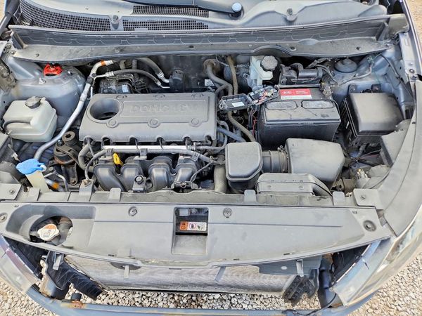 2013 KIA SPORTAGE