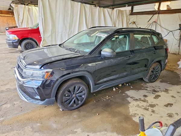 2024 VOLKSWAGEN TAOS