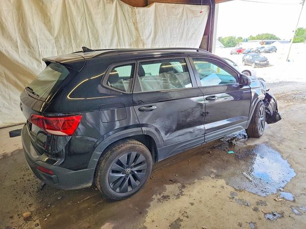 2024 VOLKSWAGEN TAOS S