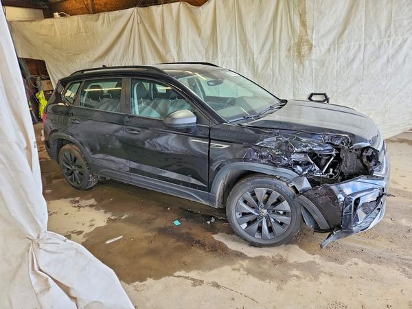 2024 VOLKSWAGEN TAOS S