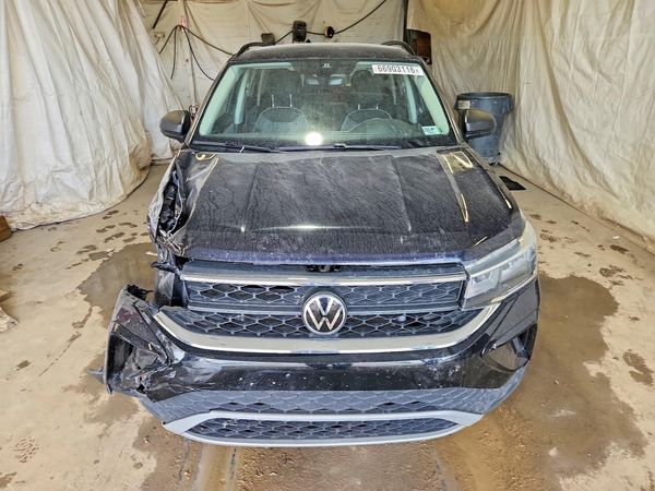 2024 VOLKSWAGEN TAOS S