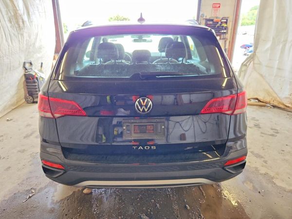 2024 VOLKSWAGEN TAOS S