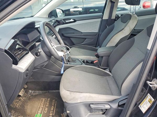 2024 VOLKSWAGEN TAOS S