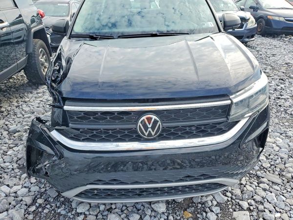 2024 VOLKSWAGEN TAOS S