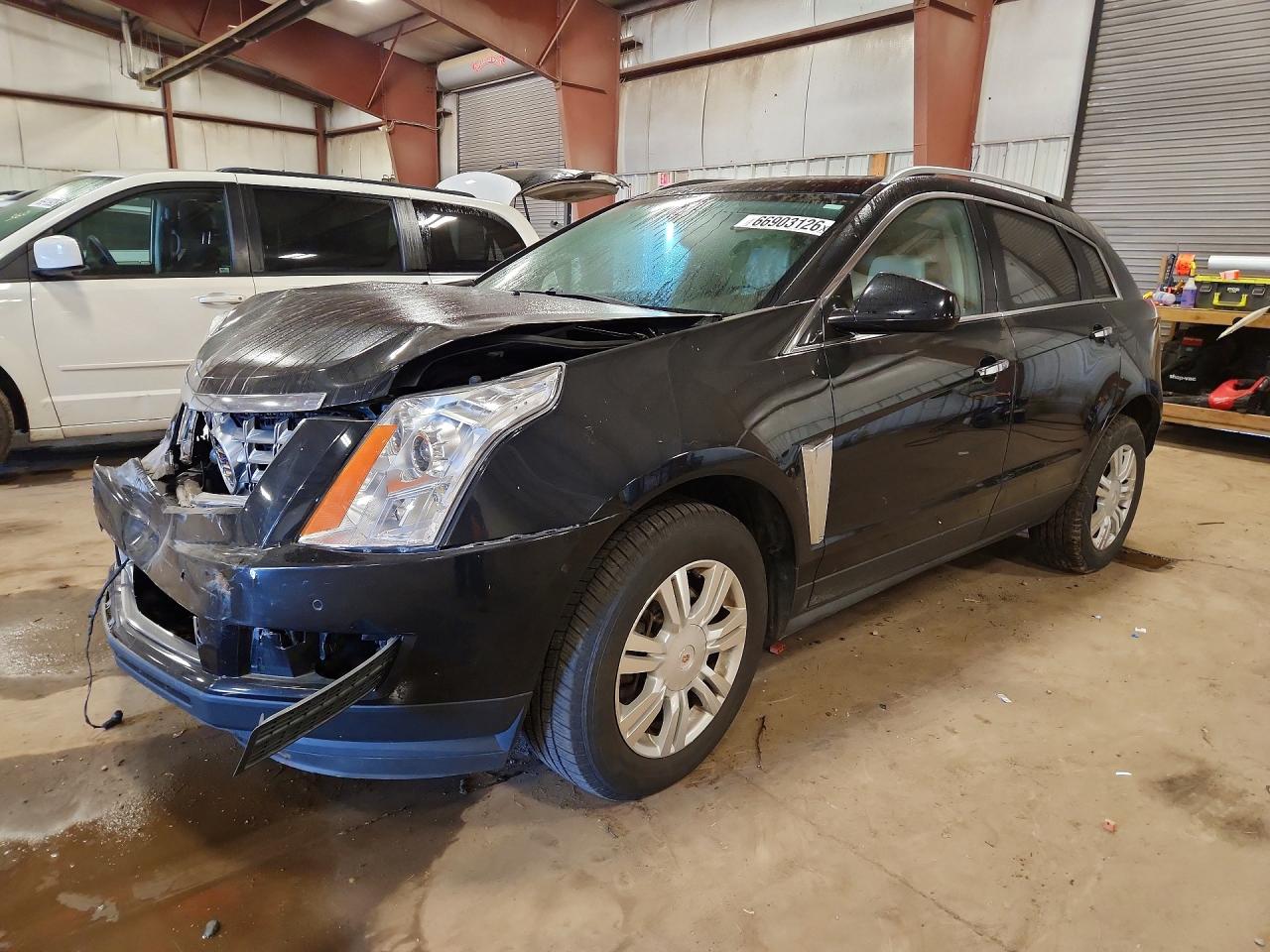 2015 CADILLAC SRX