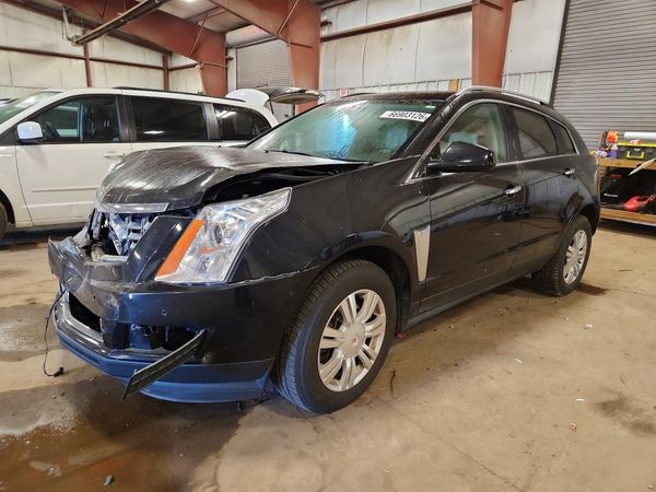 2015 CADILLAC SRX
