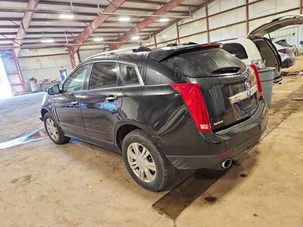 2015 CADILLAC SRX