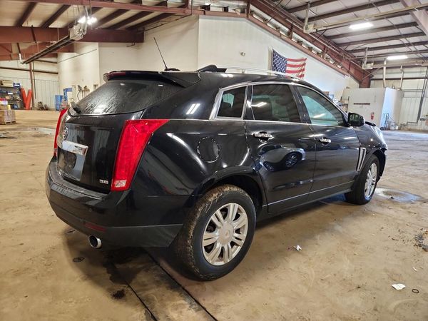 2015 CADILLAC SRX