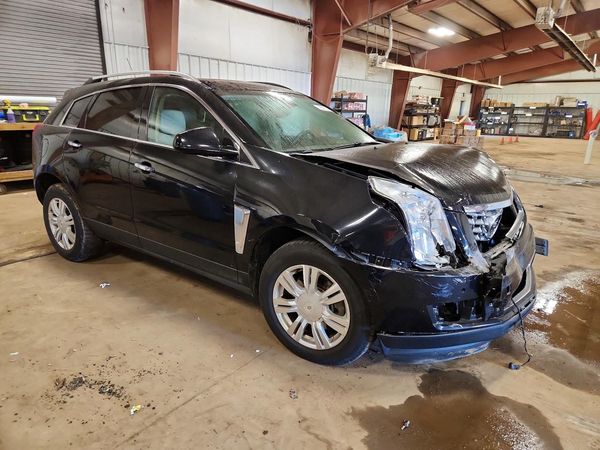2015 CADILLAC SRX