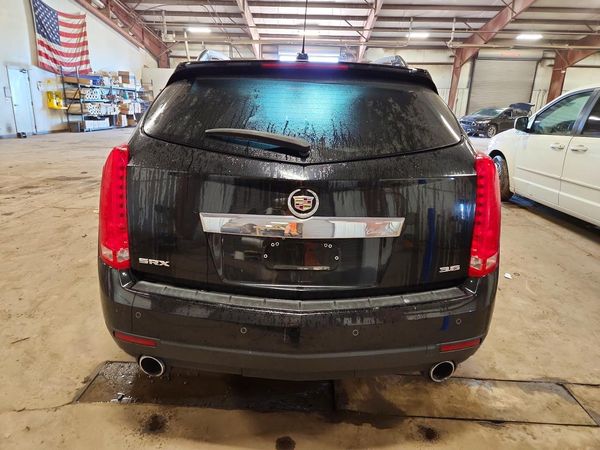 2015 CADILLAC SRX