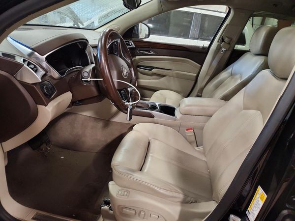 2015 CADILLAC SRX