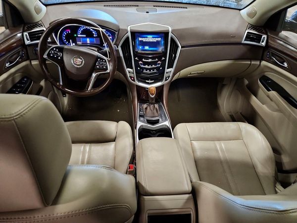 2015 CADILLAC SRX