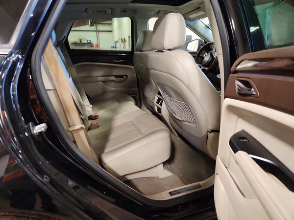 2015 CADILLAC SRX
