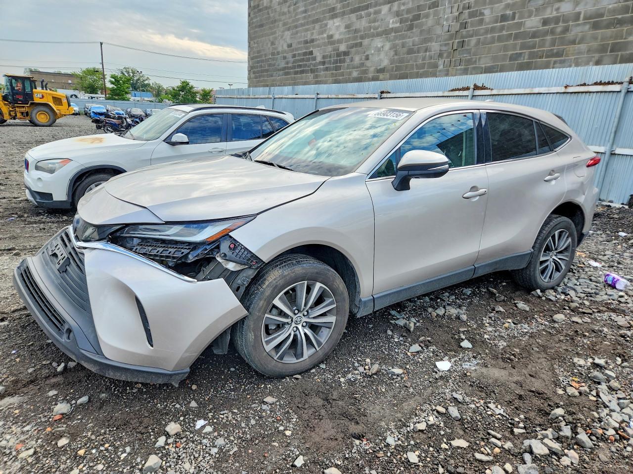 2023 TOYOTA VENZA