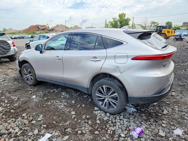 2023 TOYOTA VENZA