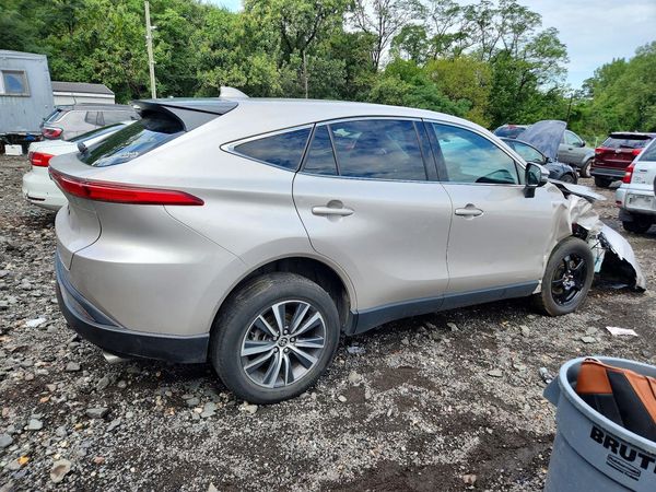2023 TOYOTA VENZA