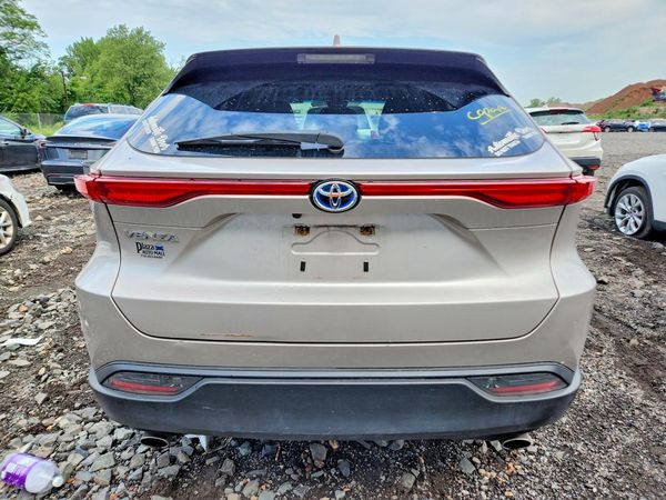 2023 TOYOTA VENZA