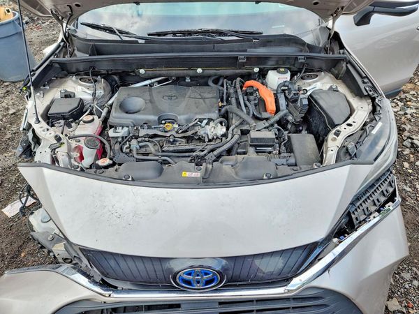 2023 TOYOTA VENZA