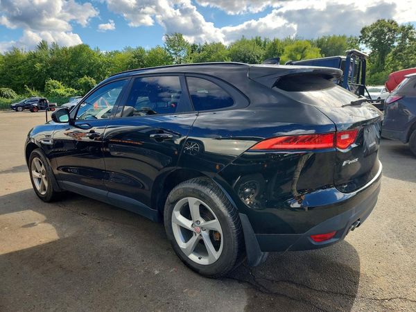 2018 JAGUAR F-PACE Premium — DSRA