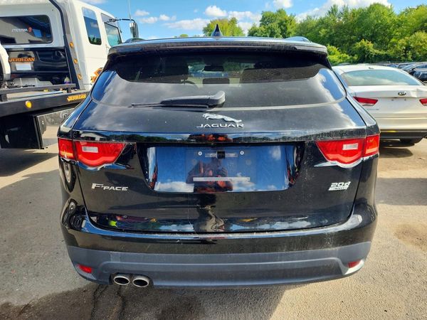2018 JAGUAR F-PACE Premium — DIRR