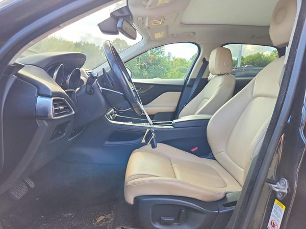 2018 JAGUAR F-PACE Premium — DENT