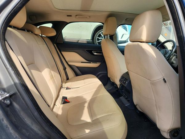 2018 JAGUAR F-PACE Premium — PSRS
