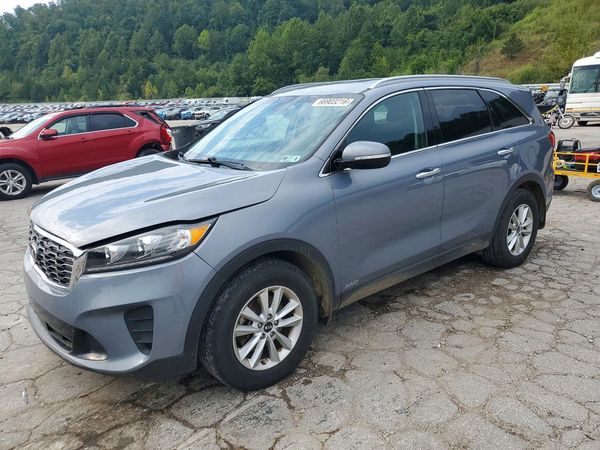2020 KIA SORENTO L, LX, S