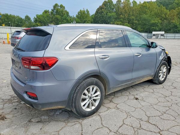 2020 KIA SORENTO L, LX, S
